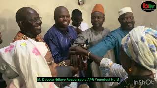 Le retour de daouda ndiaye avec son leadership