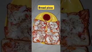 #bread pizza recipe #pizza #bread pizza veg