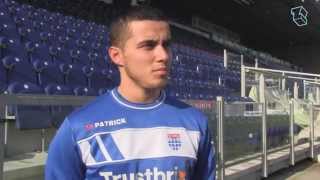 Deventenaar Mustafa Saymak over PEC-Go Ahead Eagles