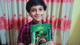 Reading day activity || The jungle book review