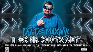 DJ De Maxwill - TechnOdyssey 23 Mix