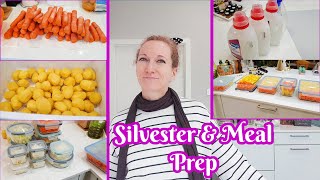 Silvester & Meal Prep