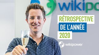 Wikipower : rétrospective 2020