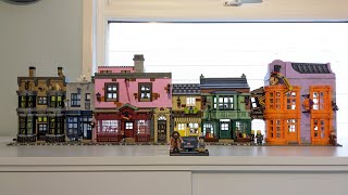 Lego Diagon Alley Review