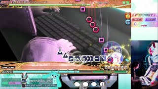 | ARCADE CABINET|  The MMORPG Addict's Anthem  | ProjectDIVA Arcade Future Tone| EXTREME PERFECT|