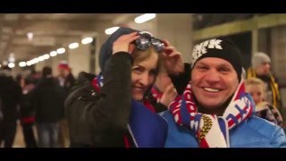 Arena Zabrze -  Inauguracja Stadionu