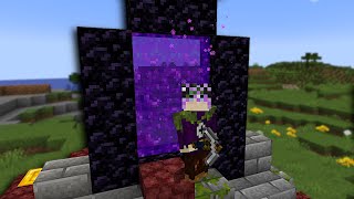 ENTER THE NETHER | Minecraft 1.20 Stream - Part 13