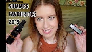 Summer Favourites 2019