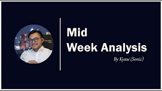 MidWeek Market Outlook (Forex, Gold, Dow Jones, BitCoin) Week 13/2024