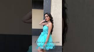 Tanya Sharma in Sasural Simar Ka 2 New Reels Video reeva..Sirav