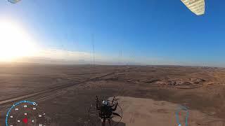 paramotor chasecam gopro 7