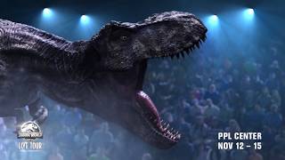 Jurassic World Live!