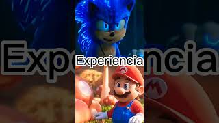 Who is strongest 3 vs 3 (Sonic The Hedgehog & Super Mario Bros)