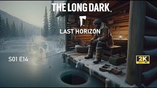 The Long Dark TFTFT Last Horizon Intruz S01E14 #014