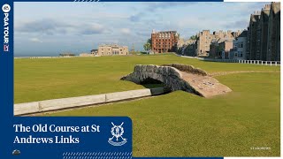 EA Sports PGA Tour Break 65 St Andrews Old Course