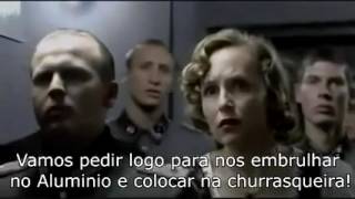 Hitler reclamando do Sol de Palmas