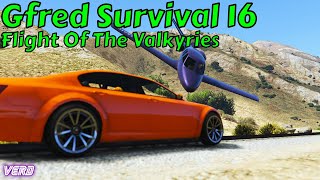 Flight Of The Valkyries: KamikazeFred 6 with DigitalCarAddict - GTA V Gfred