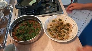 merluzzo cucinato alla marocchina, un piatto molto gustoso.