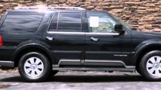 2003 Lincoln Navigator #LJ36173 in Myrtle Beach Columbia,