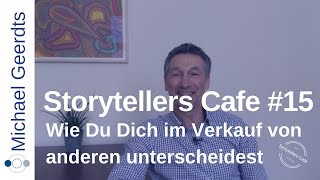 Storytelling Beispiel: Wie Du Dich von anderen unterscheidest