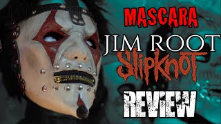 Jim Root Slipknot mascara review | JB