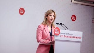 EL PSOE considera un referente la política sanitaria de García-Page