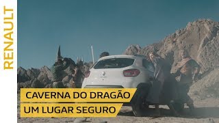 Renault | Kwid Outsider | Um Lugar Seguro