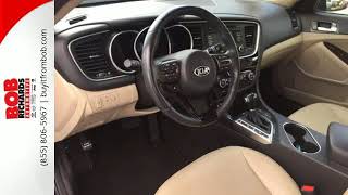 Used 2015 Kia Optima North Augusta, SC #T429747 - SOLD