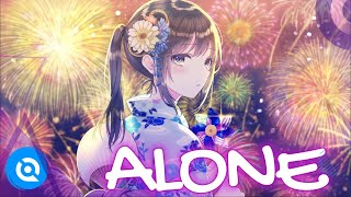 Nightcore - Alone (BEAUZ & Heleen)