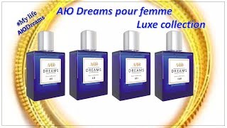 АЮ Dreams  Luxe collection