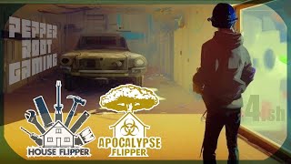 House Flipper - Ep 04 - Cozy Little Bomb Shelter