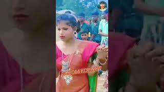 chapri kuri viral video🔥 new santhali video 2022 #short #reels #goromkorayt #viralvideo #youtubesort