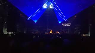 Charlotte de Witte @ Awakenings Festival Saterday 2019