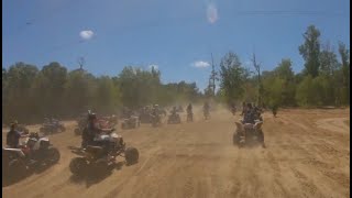 Last Raptor 350 Video! | River Run ATV Park