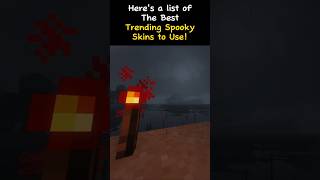 Top Spooky Halloween skins in Minecraft!