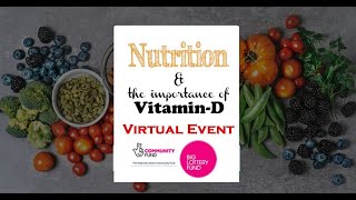 NUTRITION AND THE IMPORTANCE OF VITAMIN D