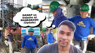 BUHAY BILANG CONSTRUCTION WORKER