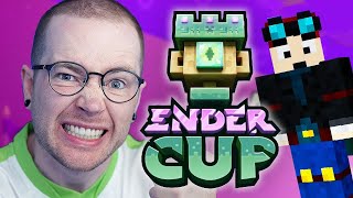 [FULL VOD] The Ender Cup Minecraft Tournament! w⧸Grian, SmallishBeans & Impulse #MinecraftPartner