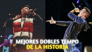 LOS MEJORES DOBLES TEMPOS DE LA HISTORIA! 🔥