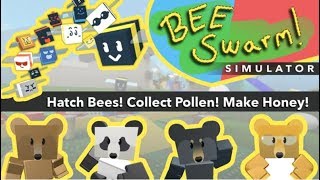 ROBLOX BEE SWARM SIMULATOR ALL NEW WORKING PROMO CODES (10+ CODES) (READ DESC)