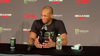 Bellator 258: Michael Venom Page talks making it look easy, wanting Lima rematch