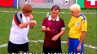 Neurocopa 2008 - Casseta e Planeta