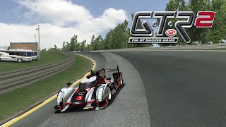 GRID Prototype and GT Mod in GTR2 | Watkins Glen with Xbox 360 Controller