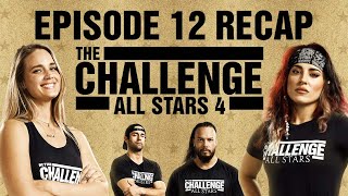 The Challenge All Stars 4 Episode 12 (The Finale) Recap #TheChallenge