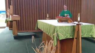 Mass - Monday 10th Week of Ordinary Time