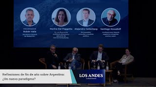 La Mendoza del futuro y la Argentina que viene. Reflexiones con los principales referentes.