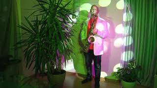 Joe Dassin - Si Tu T`appelles Melancolie (Tenor Saxophone Cover)