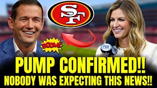 🚨IT BOMBED ON THE WEB! NEW SAN FRANCISCO 49ERS HIRING CONFIRMED! SAN FRANCISCO 49ERS NEWS