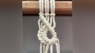 Macrame Tutorial/easy pattern/ Curls