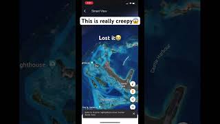 What is this?!#googleearth#bermuda#hazbinhotel